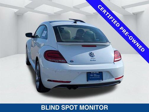 2019 Volkswagen Beetle 2.0T SE