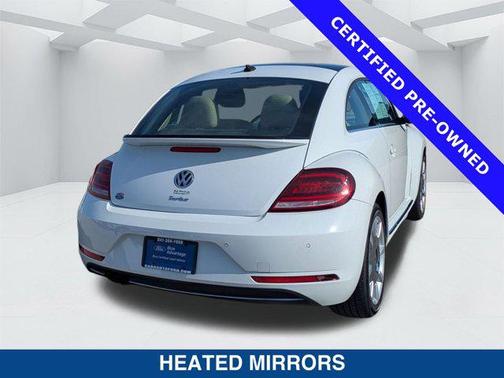 2019 Volkswagen Beetle 2.0T SE