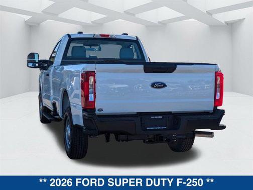 2026 Ford F-250 XL