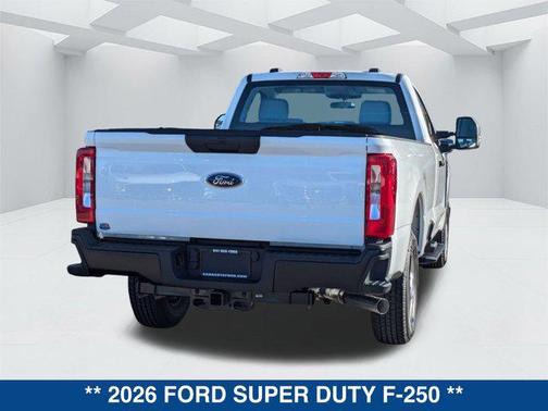 2026 Ford F-250 XL