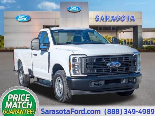 2026 Ford F-250 XL