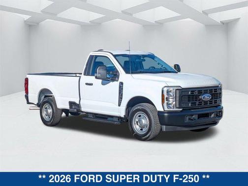 2026 Ford F-250 XL