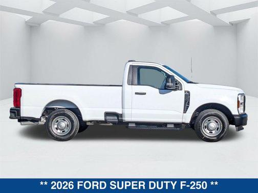 2026 Ford F-250 XL