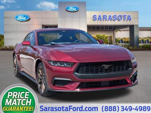 2025 Ford Mustang EcoBoost Premium