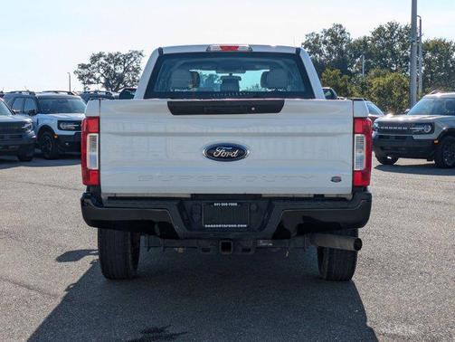 2017 Ford F-250 XL