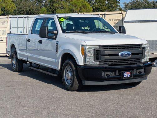 2017 Ford F-250 XL