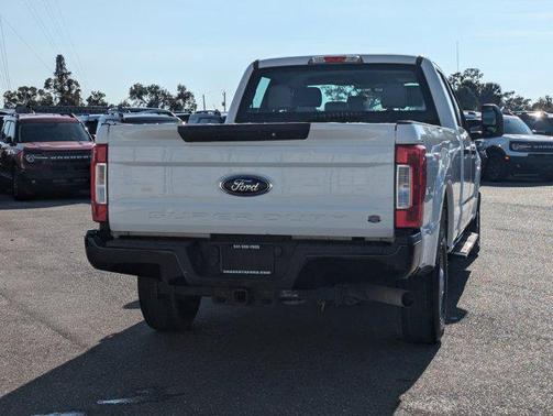 2017 Ford F-250 XL