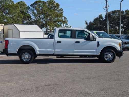 2017 Ford F-250 XL