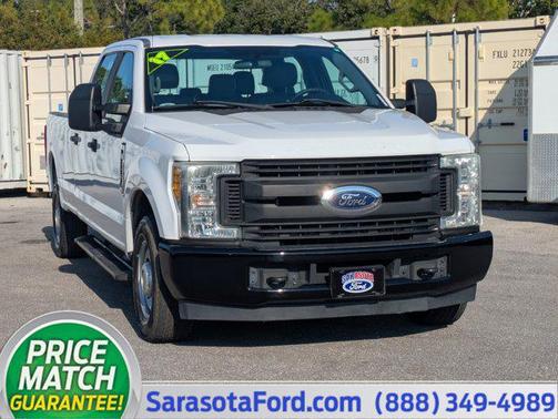 2017 Ford F-250 XL