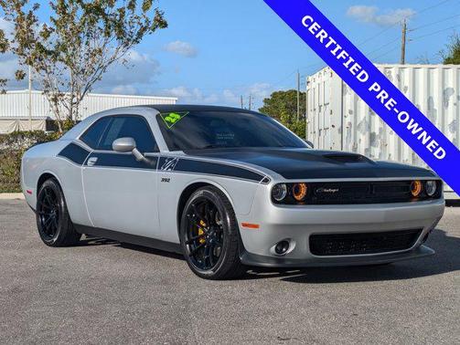 2023 Dodge Challenger R/T Scat Pack