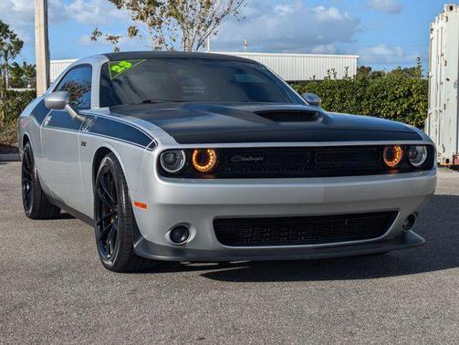 2023 Dodge Challenger R/T Scat Pack