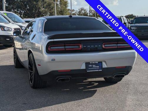 2023 Dodge Challenger R/T Scat Pack
