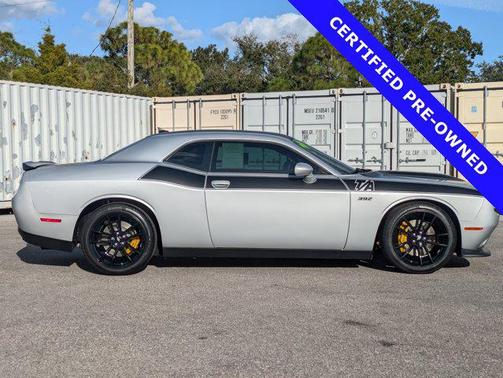 2023 Dodge Challenger R/T Scat Pack