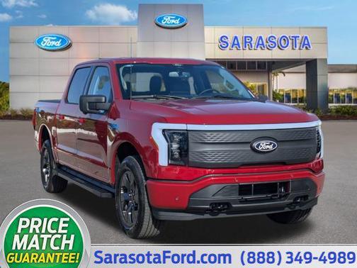 2025 Ford F-150 Lightning Flash