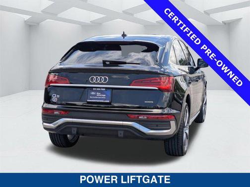 2021 Audi Q5 45 Premium Plus
