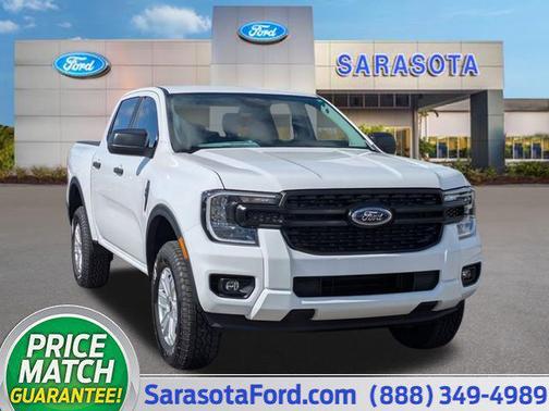 2025 Ford Ranger XL