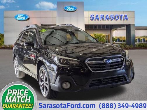 2019 Subaru Outback 3.6R Limited