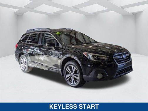 2019 Subaru Outback 3.6R Limited