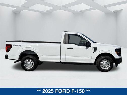 2025 Ford F-150 XL