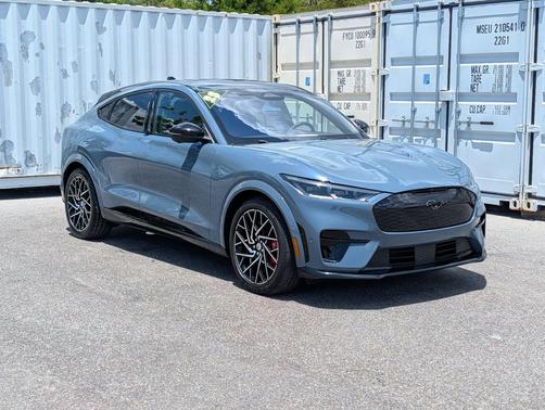 VAPOR BLUE METALLIC 2023 Ford Mustang Mach-E GT