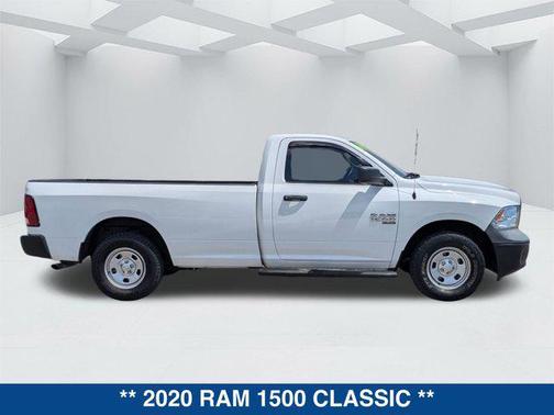 2020 RAM 1500 Tradesman