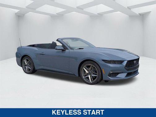 2025 Ford Mustang EcoBoost Premium