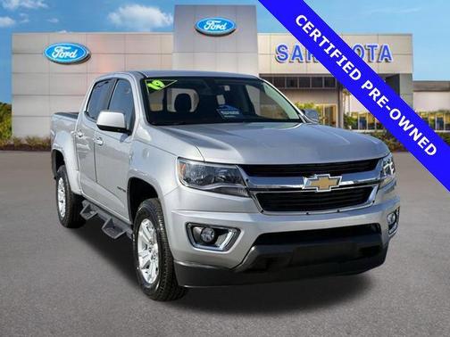 2019 Chevrolet Colorado LT