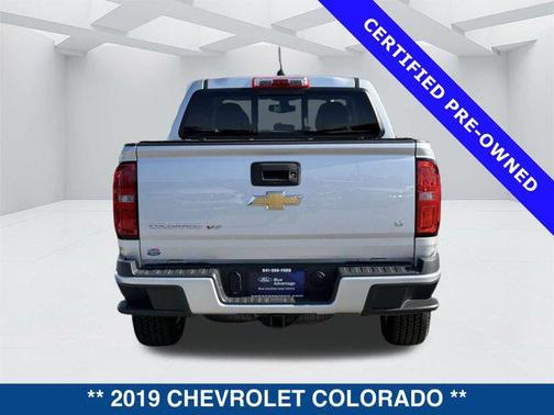 2019 Chevrolet Colorado LT