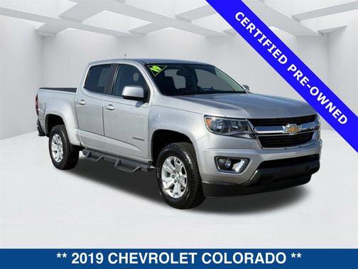 2019 Chevrolet Colorado LT