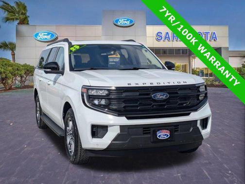 2025 Ford Expedition Max Active 4x4