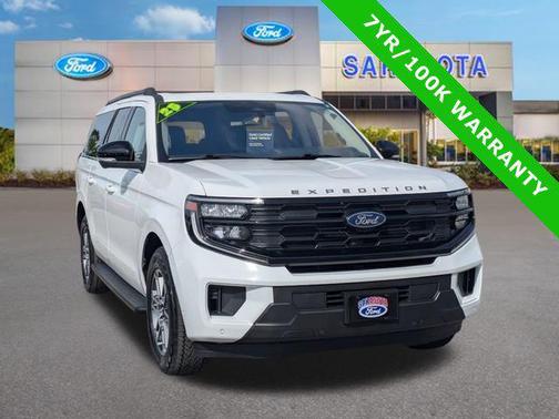 2025 Ford Expedition Max Active 4x4
