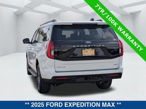 2025 Ford Expedition Max Active 4x4