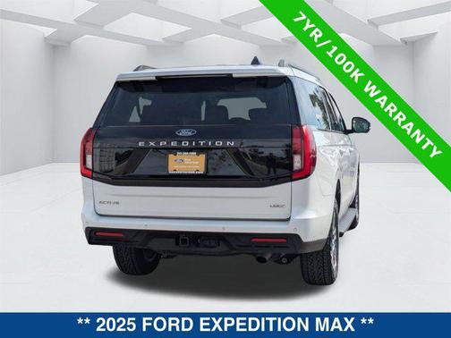 2025 Ford Expedition Max Active 4x4