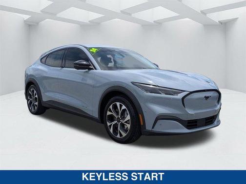 2024 Ford Mustang Mach-E Select