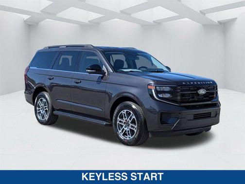 DARK MATTER GRAY METALLIC 2026 Ford Expedition Active