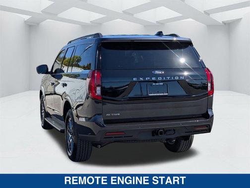 DARK MATTER GRAY METALLIC 2026 Ford Expedition Active