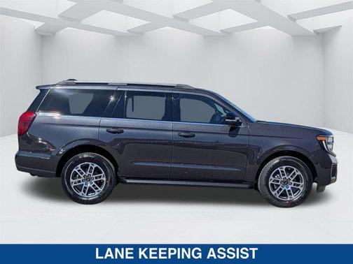 DARK MATTER GRAY METALLIC 2026 Ford Expedition Active