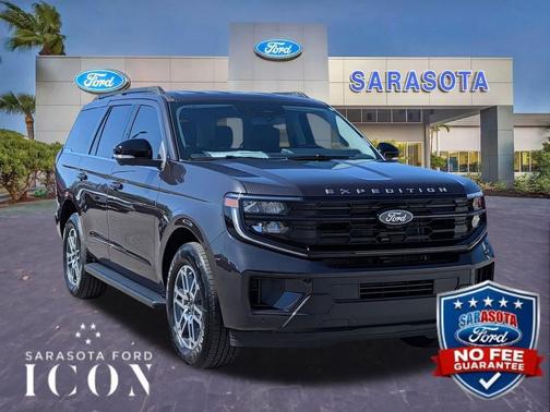 DARK MATTER GRAY METALLIC 2026 Ford Expedition Active