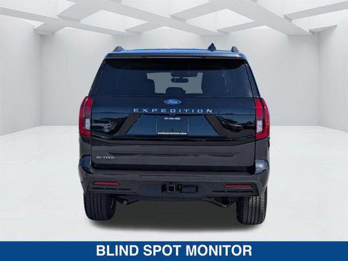 DARK MATTER GRAY METALLIC 2026 Ford Expedition Active