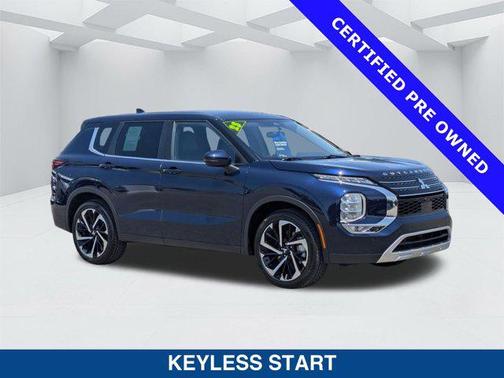2023 Mitsubishi Outlander SE 2.5 2WD