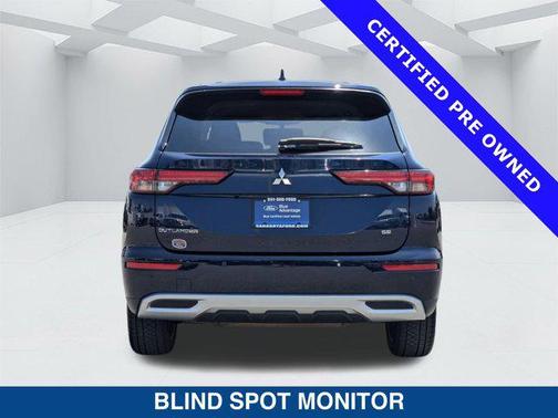 2023 Mitsubishi Outlander SE 2.5 2WD