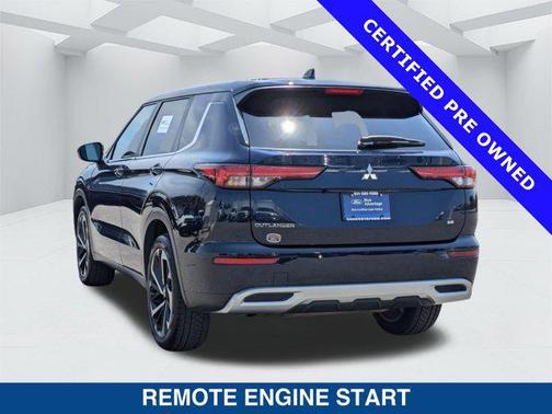2023 Mitsubishi Outlander SE 2.5 2WD