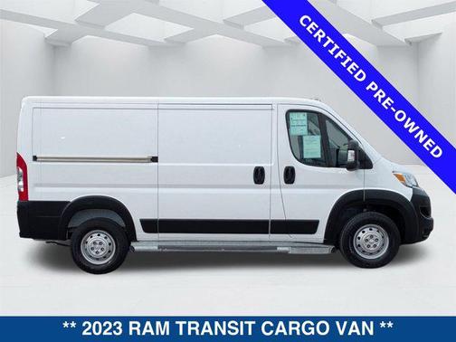 2023 RAM ProMaster 2500 Base