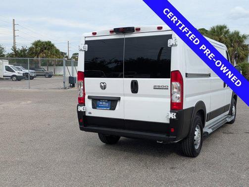 2023 RAM ProMaster 2500 Base