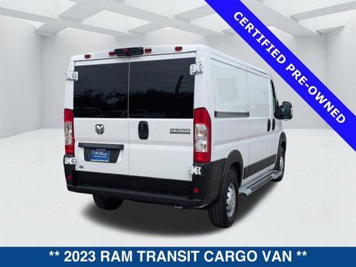 2023 RAM ProMaster 2500 Base