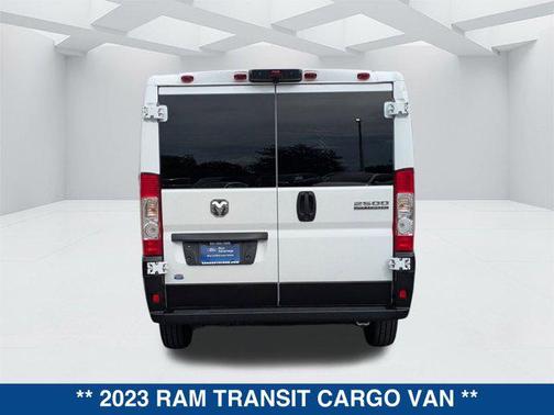 2023 RAM ProMaster 2500 Base