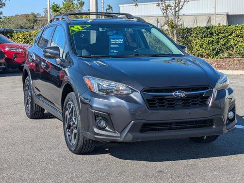 2019 Subaru Crosstrek 2.0i Limited