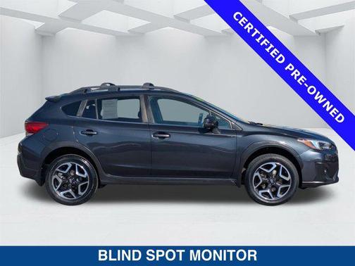 2019 Subaru Crosstrek 2.0i Limited