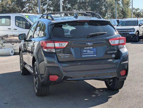 2019 Subaru Crosstrek 2.0i Limited