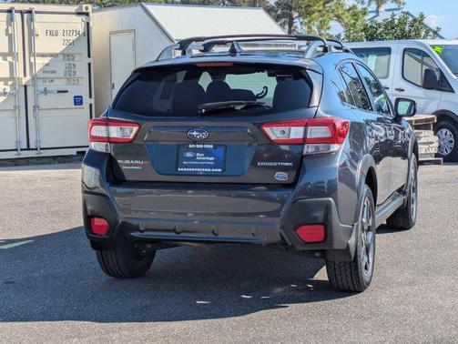 2019 Subaru Crosstrek 2.0i Limited